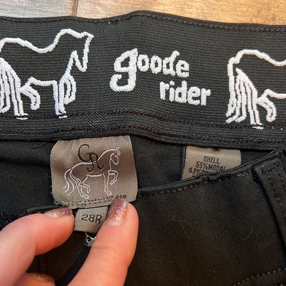 Good Rider breeches 28R - Picture 2 of 7